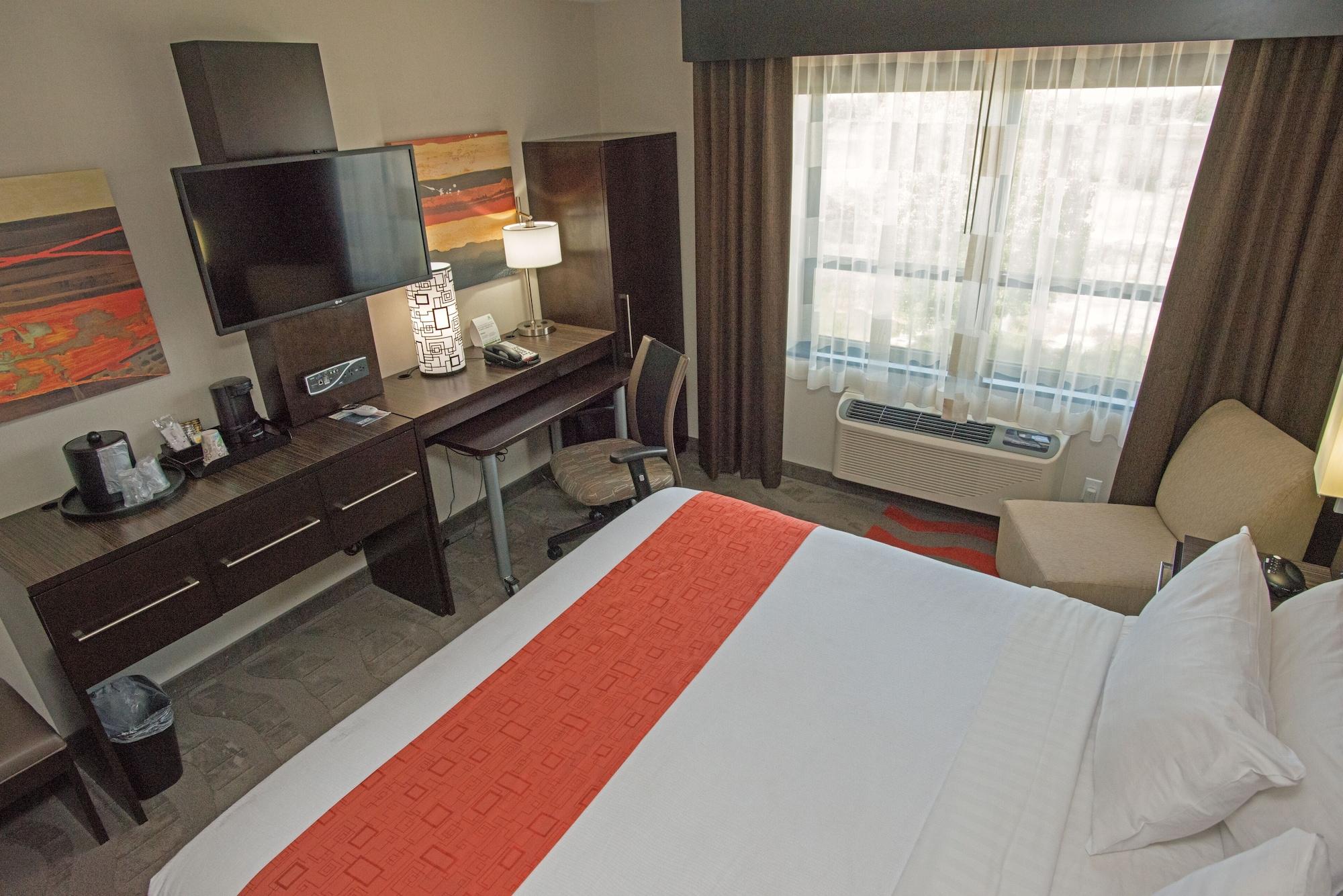 Holiday Inn New York-Jfk Airport Area, An Ihg Hotel Exterior photo