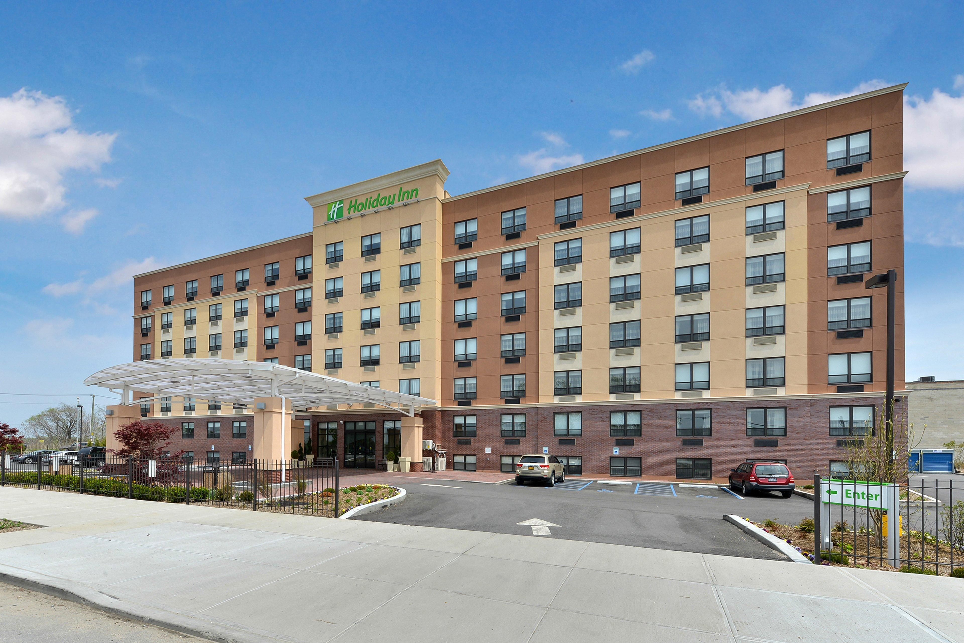 Holiday Inn New York-Jfk Airport Area, An Ihg Hotel Exterior photo